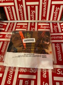 Supreme Split Tee