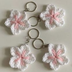 Summer Handmade Keychains 