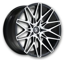 Wheels and tires special package