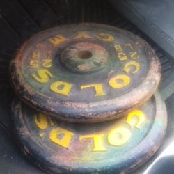 25lb Weights