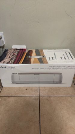 Cricut maker brand new