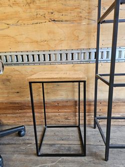Side table