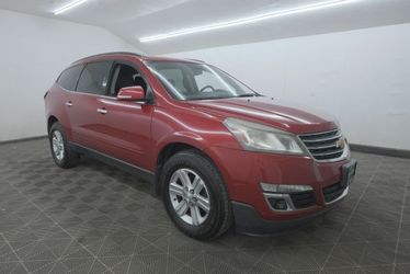 2014 Chevrolet Traverse
