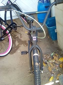 DK Cleveland BMX Bike