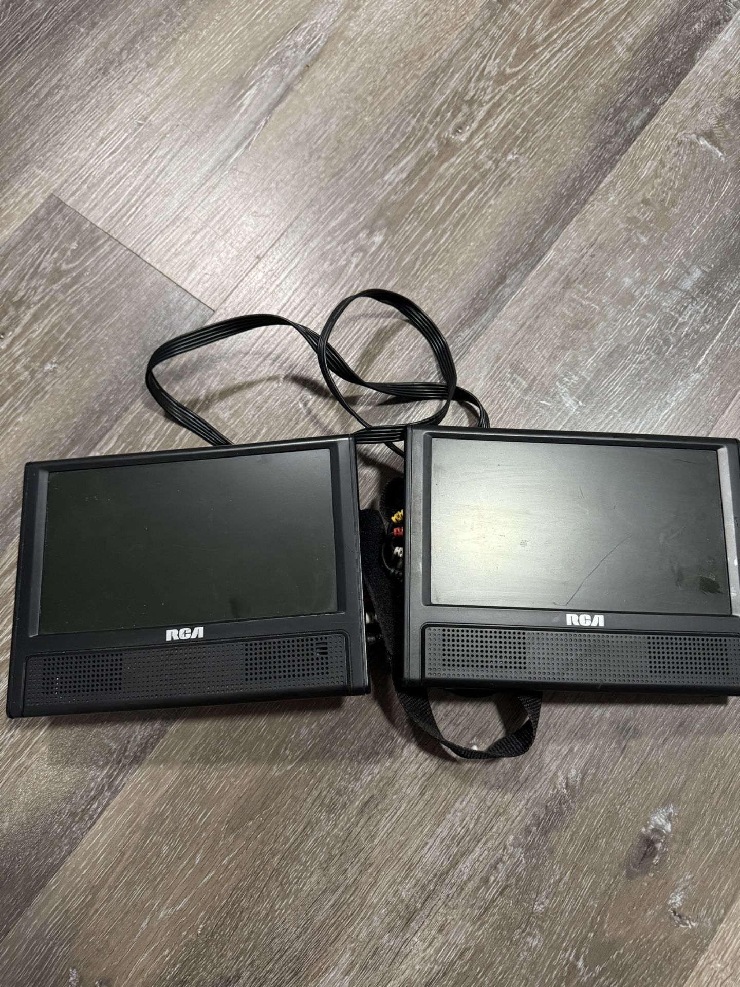 Rca Dvd Car Monitor