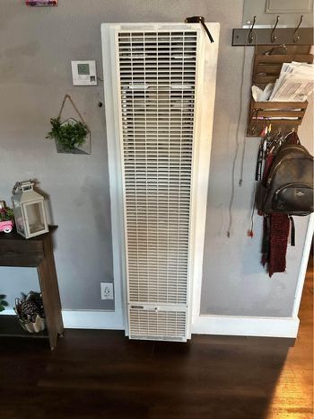 Williams wall Heater for Sale in Stockton, CA - OfferUp
