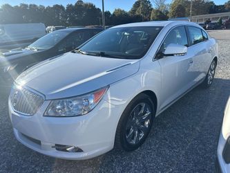 2012 Buick LaCrosse