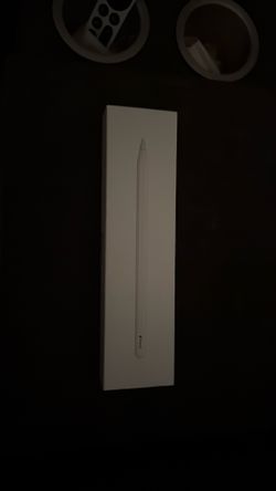 Apple Pencil 2 gen