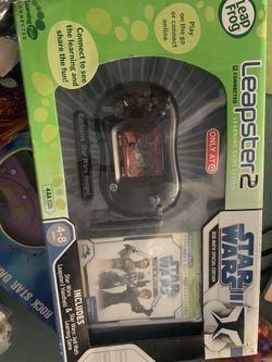 Leapster 2 brand new