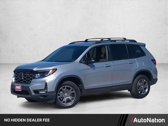 2024 Honda Passport