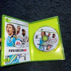 Fifa 09 for Xbox360