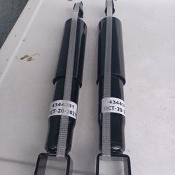 Amortiguadores Chevy