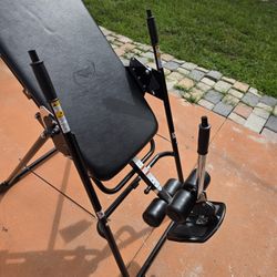 Relac The Back - Inversion Table
