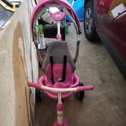 Little Tikes Push Bicycle 