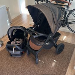 Chicco Bravo Primo Springhill Travel System