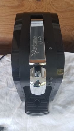 Verismo k-fee coffee brewer
