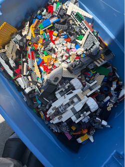 (approx. 66 lbs) bulk lot of 100% authentic LEGO bricks and parts. Perfect for collectors, builders, or resellers looking for a high-value project.