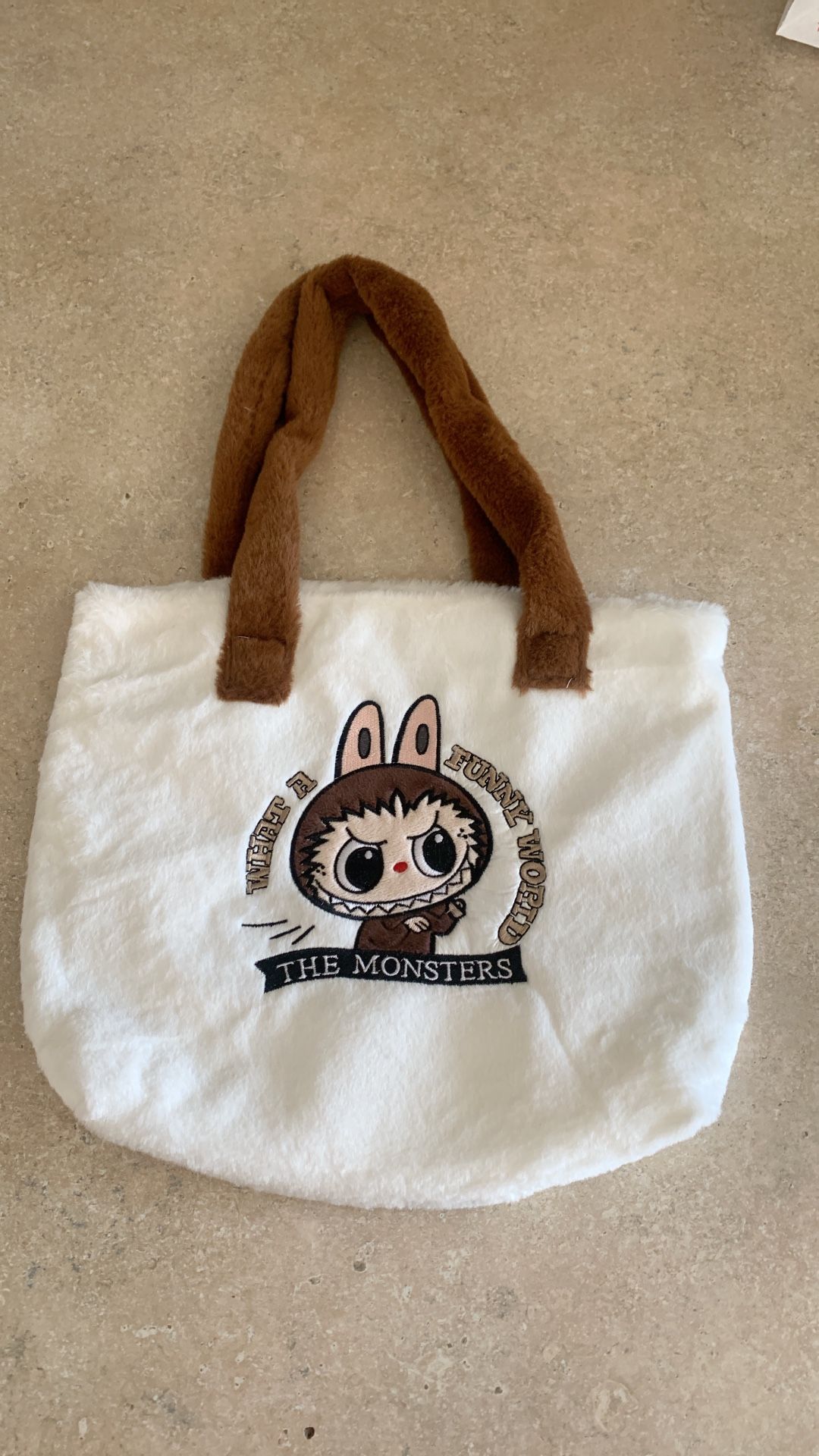 LaBubu  Tote Bag