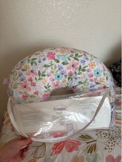 Boppy pillow