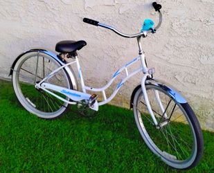 Classic vintage Schwinn SS 26" Beach Cruiser bike bicicleta