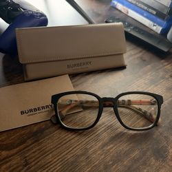 Burberry frames