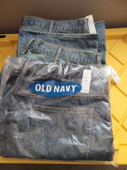 Old Navy Boot Cut Jeans (NEW)