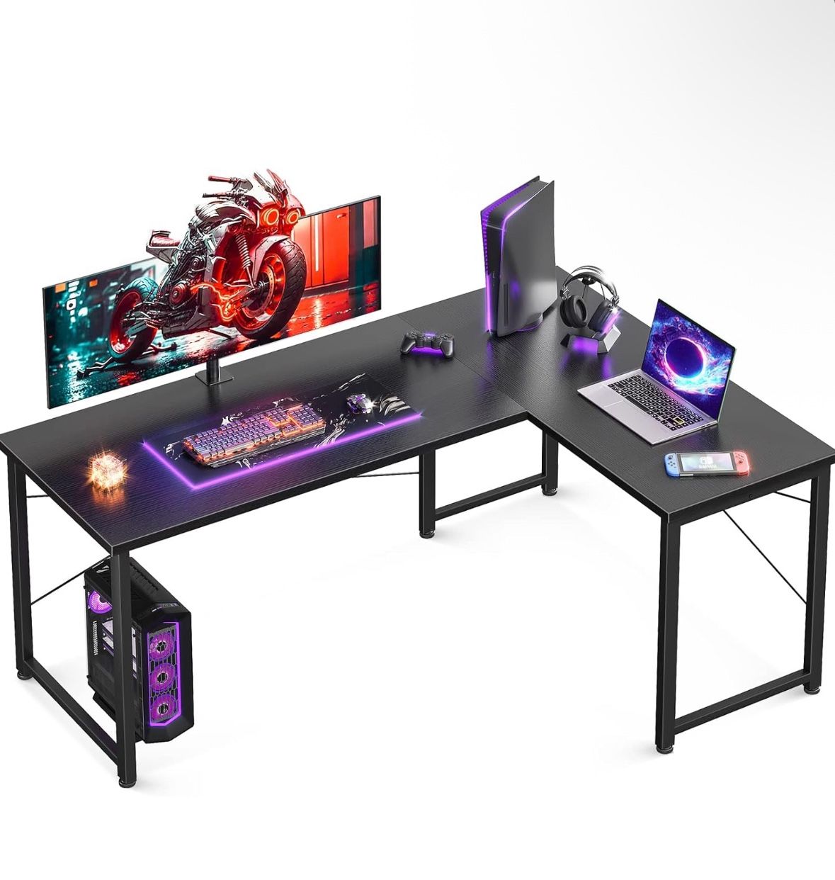 L Shaped Desk
