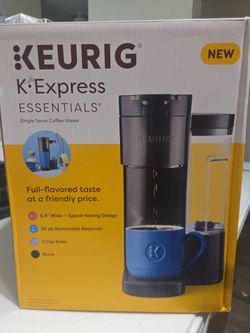 Keurig K-Express Essentials Single Serve Coffee Maker