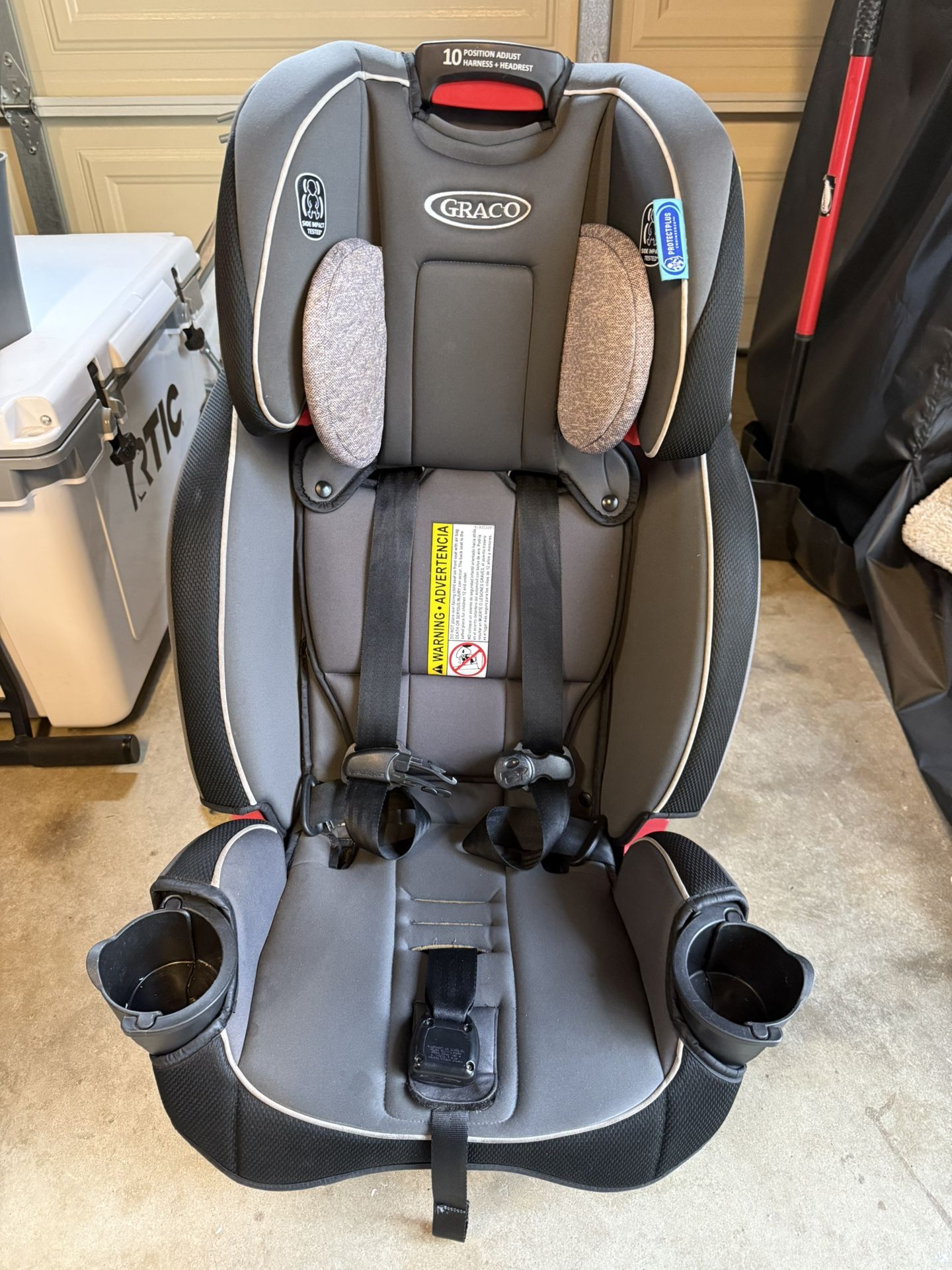 Graco Slim Fit Car seat