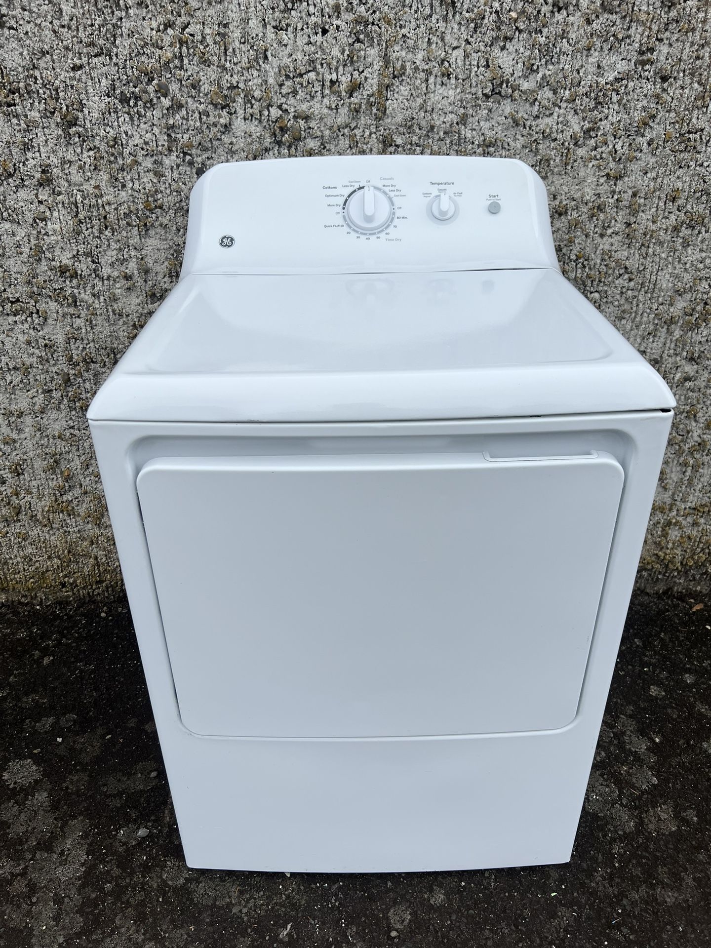 beautiful dryer in excellent condition