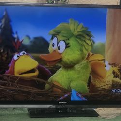 Tv SHARP   60” smart