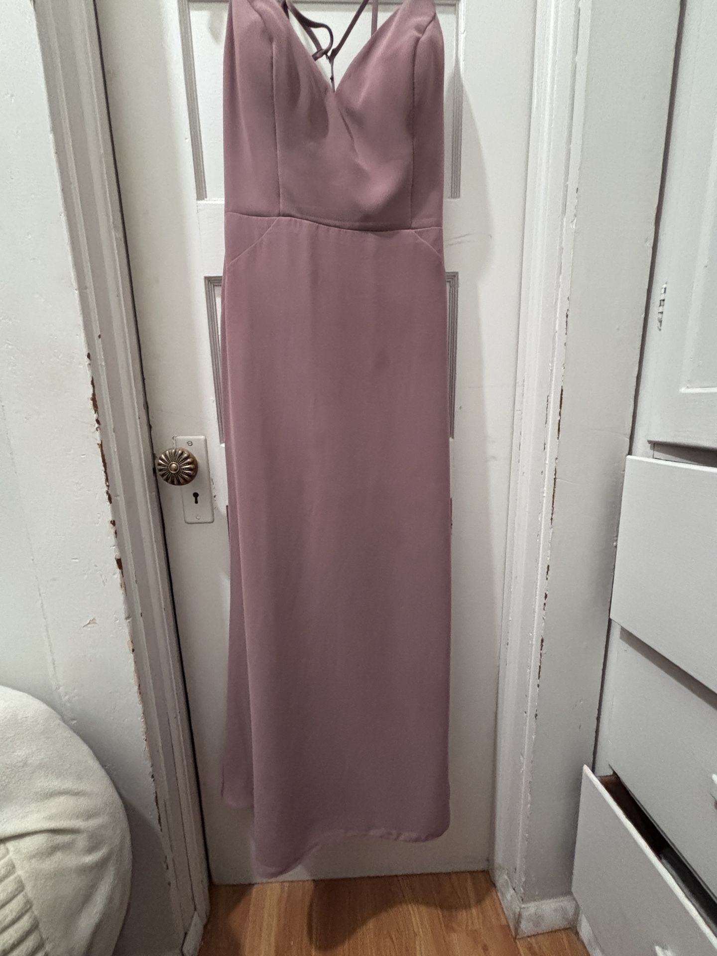 Bridesmaid Dress