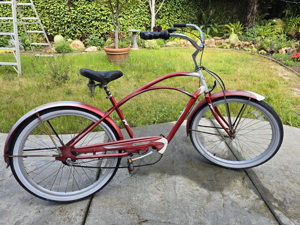 Classic Beach Cruiser