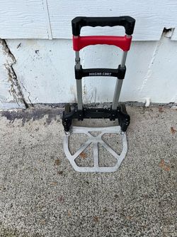 Magna Cart Folding Hand Truck Dolly
