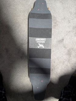 Longdogs Custom Skateboards Longboard complete set up