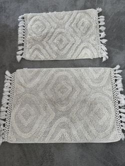 Bathroom Rug Set