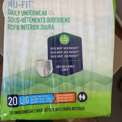 Adult Diapers Size L