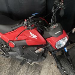 honda navi