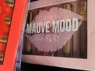 Beauty Creations Pintalabios Set