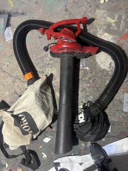 Toro Ultra Plus Blower Vac
