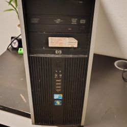 HP computer i7, 500gb, 4RAM