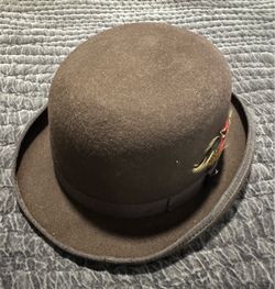 Jaxon Bowler Hat