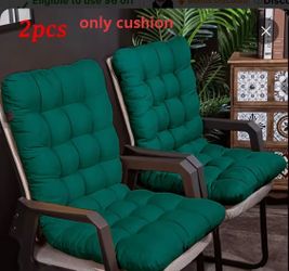 2 Outdoor Chair Covers