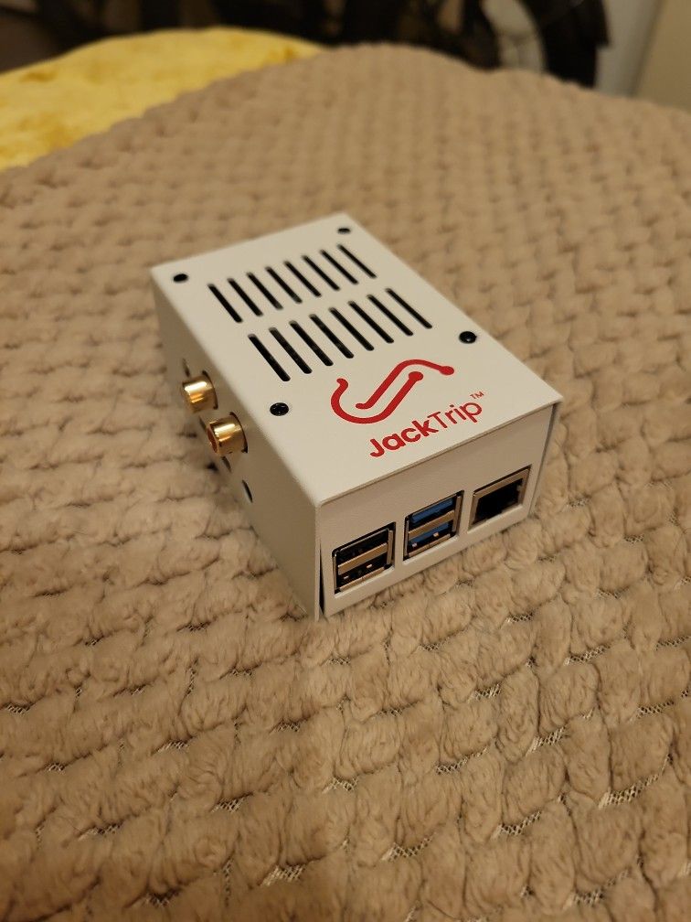 JackTrip Audio Bridge (Device Only, New in Box)