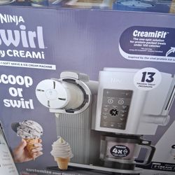 Ninja Ice Cream Maker 