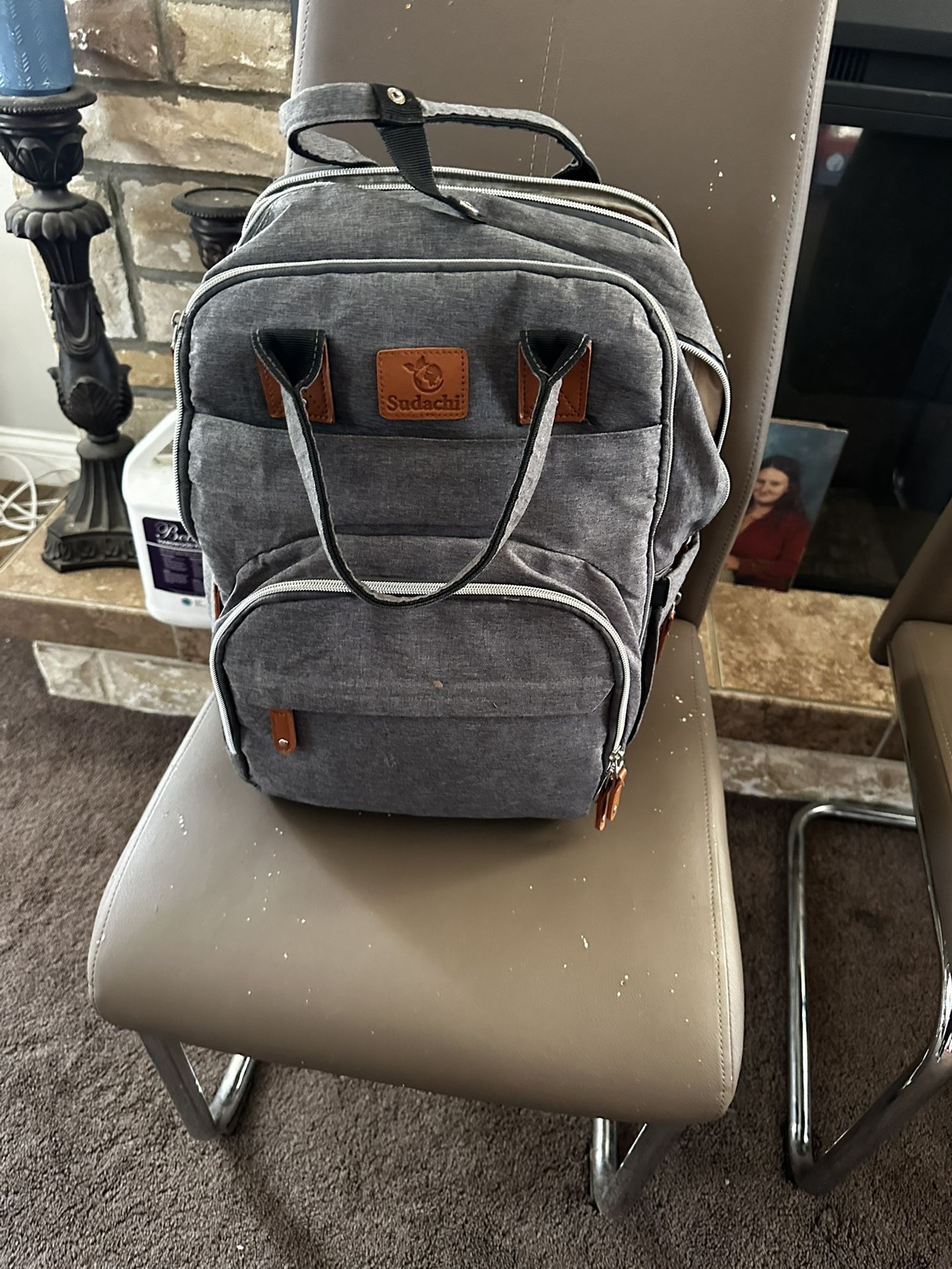 new diaper bag