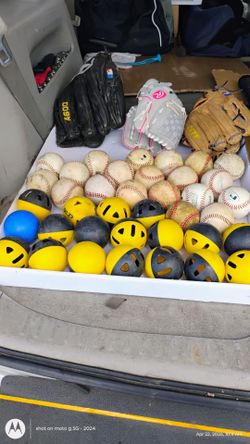 Baseballs