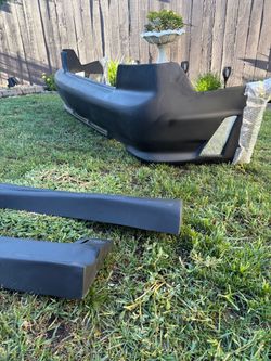 2004-2005 Honda civic body kit