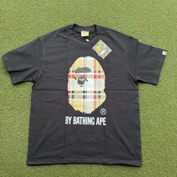 BAPE x Burberry T Shirt