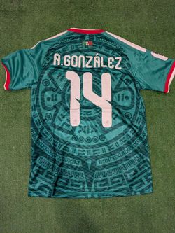 Mexico Home Jersey 2026 Mexico Jersey Seleccion Mexicana Armando Gonzales Hormiga